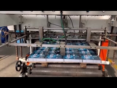 आसान परिवहन के लिए सीधी दीवार डिजाइन के साथ लचीला ब्यूटेन गैस कैनस्टर