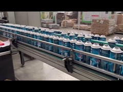 अनुकूलित लोगो डिजाइन के लिए ODM स्वीकार्य ब्यूटेन गैस कैनस्टर