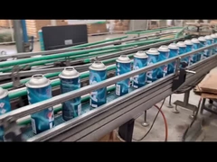 विश्वसनीय ब्यूटेन गैस कैनिस्टर - कस्टम आवश्यकताओं के लिए ODM स्वीकृति