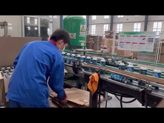 दीया 65 मिमी कैम्पिंग ब्यूटेन गैस कनस्तर 400 मिली ब्यूटेन स्टोव कनस्तर