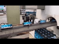 कैंपिंग स्टोव और फ्लेम टॉर्च के लिए 400 मिली पोर्टेबल ब्यूटेन गैस कार्ट्रिज