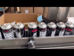 गैस लाइटर रिफिल वाल्व के साथ माउंटिंग कप डाउन डिंपल्स