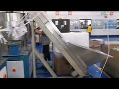 120 मिमी ट्यूब रासायनिक प्रतिरोध के साथ सभी दिशा 360 डिग्री एयरोसोल एक्ट्यूएटर