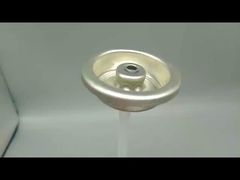 पेंट और कोटिंग अनुप्रयोगों के लिए महिला एयरोसोल वाल्व