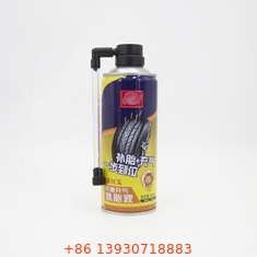 एरोसोल टायर इन्फ्लेटर एयरोसोल ओवरकैप्स