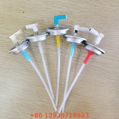 25ul -150ul मीटर्ड एरोसोल वाल्व और एक्चुएटर