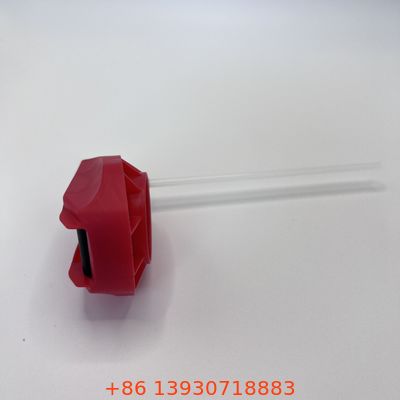 एरोसोल के डिब्बे के लिए ट्यूब के साथ भारी शुल्क ट्रिगर स्प्रेयर और आरामदायक उपयोग