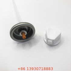 स्टैंडर्ड डिप ट्यूब स्प्रे पेंट वाल्व ओरिफिस ф2.0×ф0.33mm के साथ