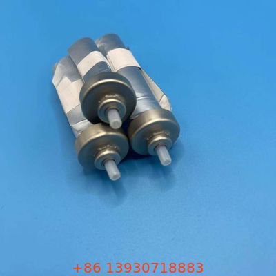 फार्मा और सौंदर्य प्रसाधनों के लिए वाल्व वायुहीन वितरण प्रणाली पर 20 मिमी बैग