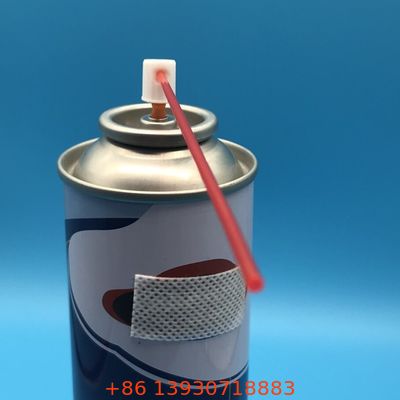 WD-40 चिकनी नियंत्रित स्प्रे प्रदर्शन के साथ स्नेहक एयरोसोल वाल्व