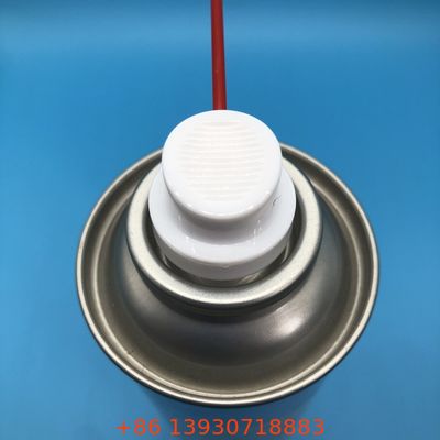 WD-40 स्नेहक वाल्व कई एक्ट्यूएटर प्रकारों के साथ संगत