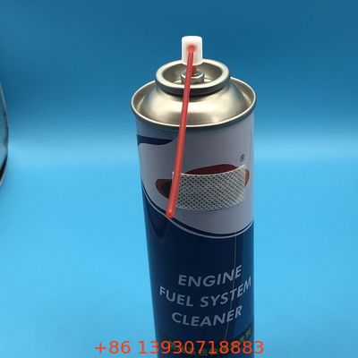 औद्योगिक रखरखाव उत्पादों के लिए उपयुक्त एयरोसोल WD-40 स्प्रे वाल्व