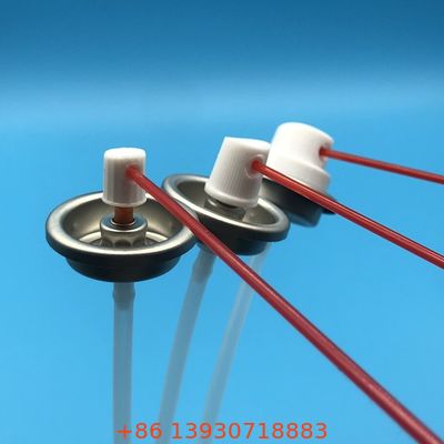 इंजन और मैकेनिकल स्प्रे उपयोग के लिए उच्च आउटपुट कार्बोरेटर क्लीनर वाल्व