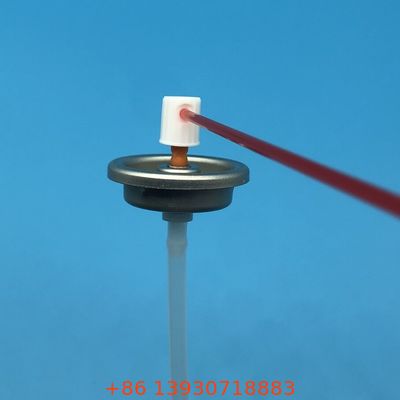 जंग रोकथाम और रखरखाव स्प्रे के लिए टिकाऊ WD40 स्प्रे वाल्व