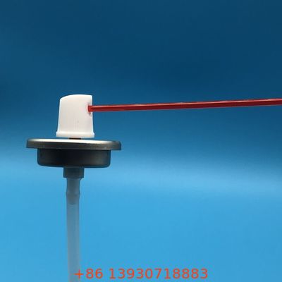 उच्च आउटपुट WD40 एरोसोल वाल्व ऑटोमोटिव और औद्योगिक स्नेहन के लिए