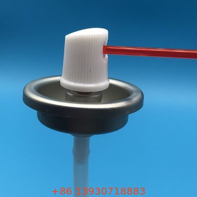 कार्बोरेटर क्लीनर और इंजन डिग्रेसिव उत्पादों के लिए टिकाऊ एयरोसोल वाल्व