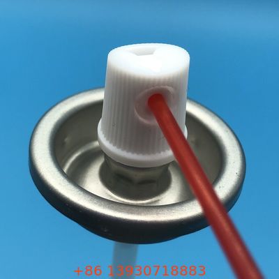 डब्ल्यूडी-40 स्टाइल जंग हटाने वाले और घुसपैठियों के लिए 1 इंच एयरोसोल वाल्व