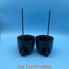 बग शील्ड प्लस कीट स्प्रे के लिए सुरक्षात्मक टोपी - एयरोसोल डिब्बों के लिए सुरक्षित और लीक-प्रूफ कवर - यूनिवर्सल फिट