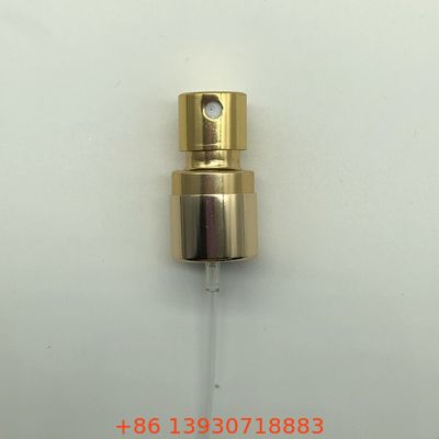 लक्ज़री फाइन मिस्ट परफ्यूम पंप्स के साथ लगातार स्प्रे, लीक-प्रूफ सील