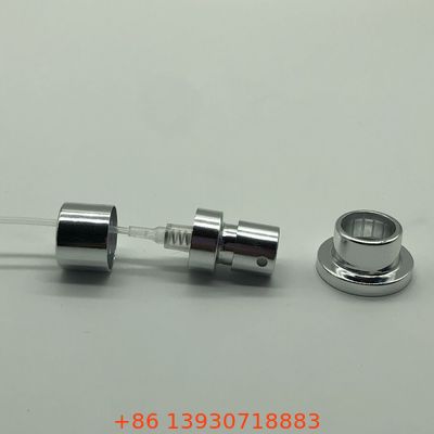 बायोडिग्रेडेबल घटकों के साथ पर्यावरण के प्रति जागरूक सौंदर्य ब्रांडों के लिए टिकाऊ और पुनर्नवीनीकरण योग्य परफ्यूम पंप