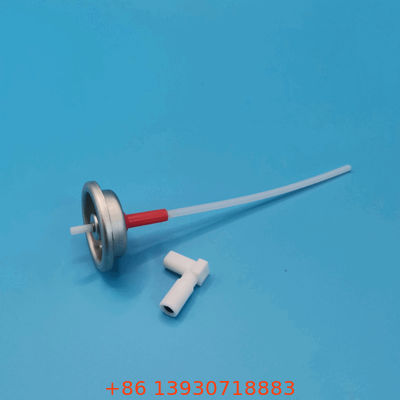 एक इंच के मीटर एयरोसोल वाल्व चिकित्सा सामयिक स्प्रे के लिए आदर्श