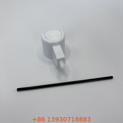 एक्सटेंशन ट्यूब के साथ एरोसोल स्प्रे एक्चुएटर स्नेहक और क्लीनर स्प्रे के लिए आदर्श