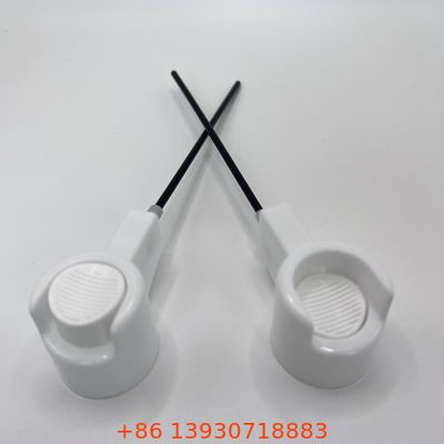 एक्सटेंशन ट्यूब के साथ स्प्रे एक्चुएटर WD-40 स्टाइल स्नेहक स्प्रे के लिए आदर्श है