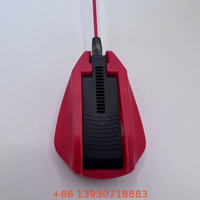 घरेलू कीटाणुनाशक अनुप्रयोगों के लिए ट्यूब के साथ एरोसोल ट्रिगर एक्चुएटर