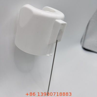 सटीक स्प्रे अनुप्रयोगों के लिए एक्सटेंशन ट्यूब के साथ एरोसोल कैप