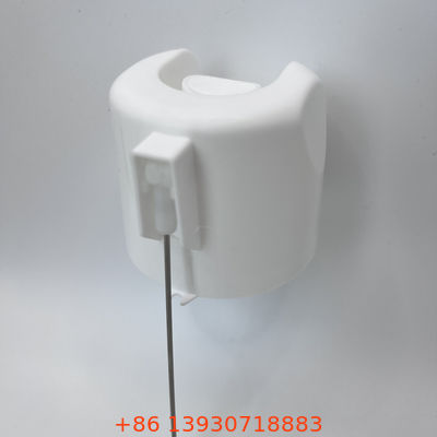 औद्योगिक उपयोग के लिए प्रबलित सील के साथ एक्सटेंशन ट्यूब वाला एरोसोल स्प्रे एक्चुएटर