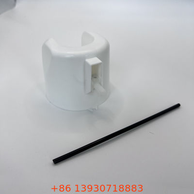 स्नेहक और क्लीनर के लिए एक्सटेंशन ट्यूब प्रिसिजन स्प्रे कैप के साथ एरोसोल एक्चुएटर