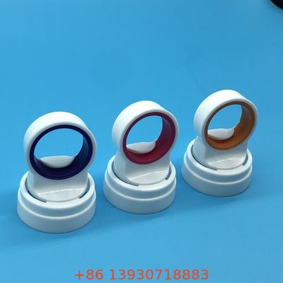 सुरक्षित लॉक और निरंतर स्प्रे के साथ खेल और बाहरी गतिविधियों के लिए टिकाऊ और विश्वसनीय सनस्क्रीन स्प्रे पंप वाल्व