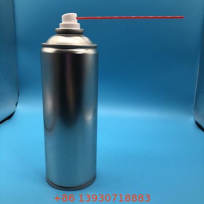 WD-40 लुब्रिकेंट वाल्व, औद्योगिक और घरेलू उपयोग के लिए एक्सटेंशन ट्यूब के साथ