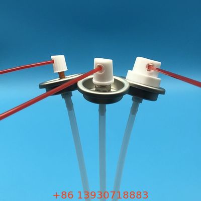 ऑटोमोटिव और मशीनरी रखरखाव के लिए बहुउद्देशीय स्नेहक एरोसोल वाल्व