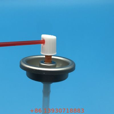 सटीक MDF किट एक्टिवेटर एरोसोल वाल्व मजबूत लकड़ी के बंधन के लिए