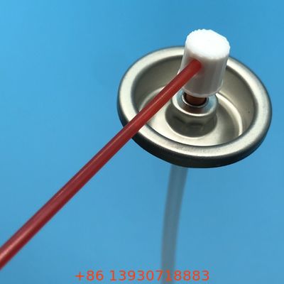 एरोसोल डिब्बों के लिए लीक-प्रूफ कार्बोरेटर रखरखाव स्प्रे वाल्व