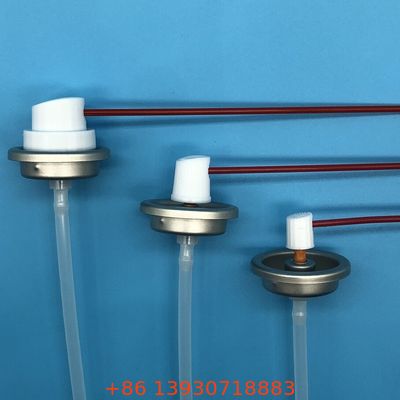 भारी शुल्क कार्बोरेटर क्लीनर ऑटोमोबाइल रखरखाव के लिए एयरोसोल स्प्रे वाल्व