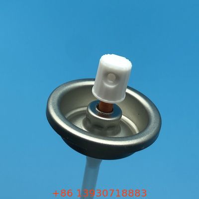 कार्बोरेटर क्लीनर स्प्रे वाल्व उच्च-विलायक रासायनिक फॉर्मूलेशन के साथ संगत