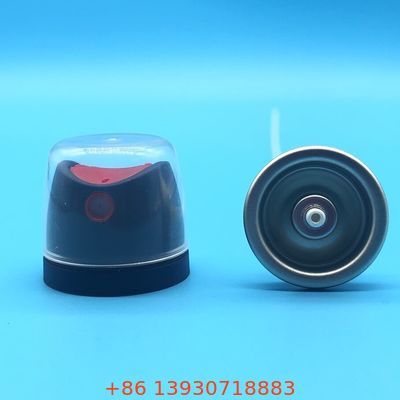 लंबे समय तक चलने वाली बॉडी स्प्रे पैकेजिंग की विश्वसनीयता के लिए एरोसोल डिओडोरेंट बॉडी स्प्रे वाल्व