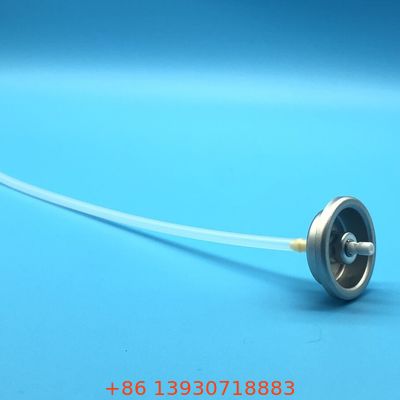 एक इंच का डिओडोरेंट बॉडी स्प्रे वाल्व, व्यक्तिगत देखभाल सुगंध मिस्ट के लिए