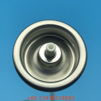 डिओडोरेंट बॉडी स्प्रे वाल्व अनुकूलन योग्य स्टेम और आवास विकल्पों के साथ संगत