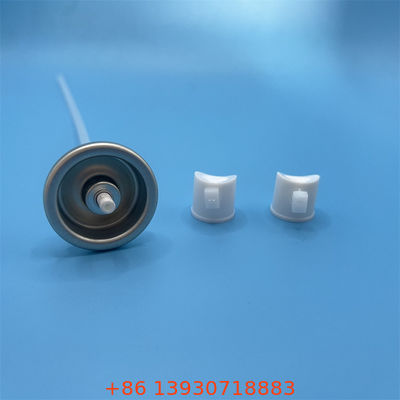 एयर फ्रेशनर और घरेलू उत्पाद एयरोसोल के लिए सटीक एर्गोनोमिक MDF किट वाल्व एक्टिवेटर, जिसमें सहज नियंत्रण और सौंदर्य अपील है