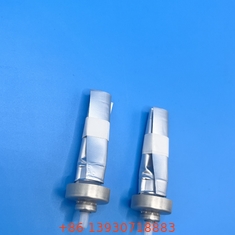 0.2-0.4Mpa दबाव एयरोसोल बैग सिलेंडर और प्लास्टिक के लिए वाल्व पर