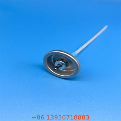 स्थिर और दोहराने योग्य स्प्रे प्रदर्शन के साथ एरोसोल मीटर्ड वाल्व