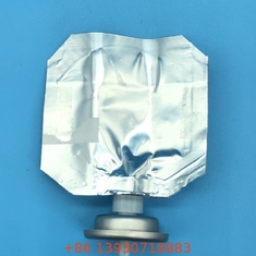 बैग ऑन वाल्व एयरोसोल स्प्रे लीक प्रूफ सिलेंडर डिजाइन दबाव 0.2-0.4Mpa