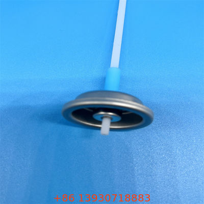 सटीक निरंतर खुराक के लिए इंजीनियर के लिए एक इंच मीटरित खुराक एयरोसोल वाल्व