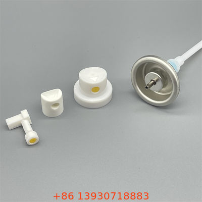 पोर्टेबल ब्यूटेन कनस्तरों और साधारण सील वाले रोजमर्रा के लाइटरों के लिए कॉम्पैक्ट आवश्यक लाइटर गैस रीफिलिंग वाल्व एडाप्टर