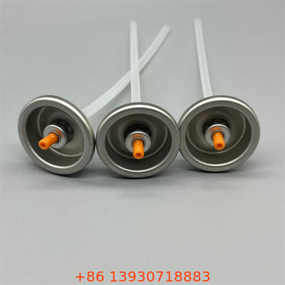 एरोसोल ऑक्सीजन स्प्रे वाल्व ऑक्सीजन बूस्ट, वेलनेस और सौंदर्य स्प्रे के लिए सटीक डिस्पेंसर