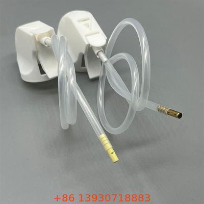 बहुमुखी और आसान उपयोग एयरोसोल स्प्रे गन DIY परियोजनाओं और घर के रखरखाव के लिए समायोज्य नोजल के साथ