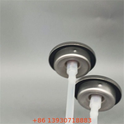 सैलून हेयर कलर करने वालों के लिए प्रीमियम एरोसोल एक्चुएटर वाल्व, एंटी-क्लॉग नोजल और एर्गोनोमिक फिंगर पैड के साथ